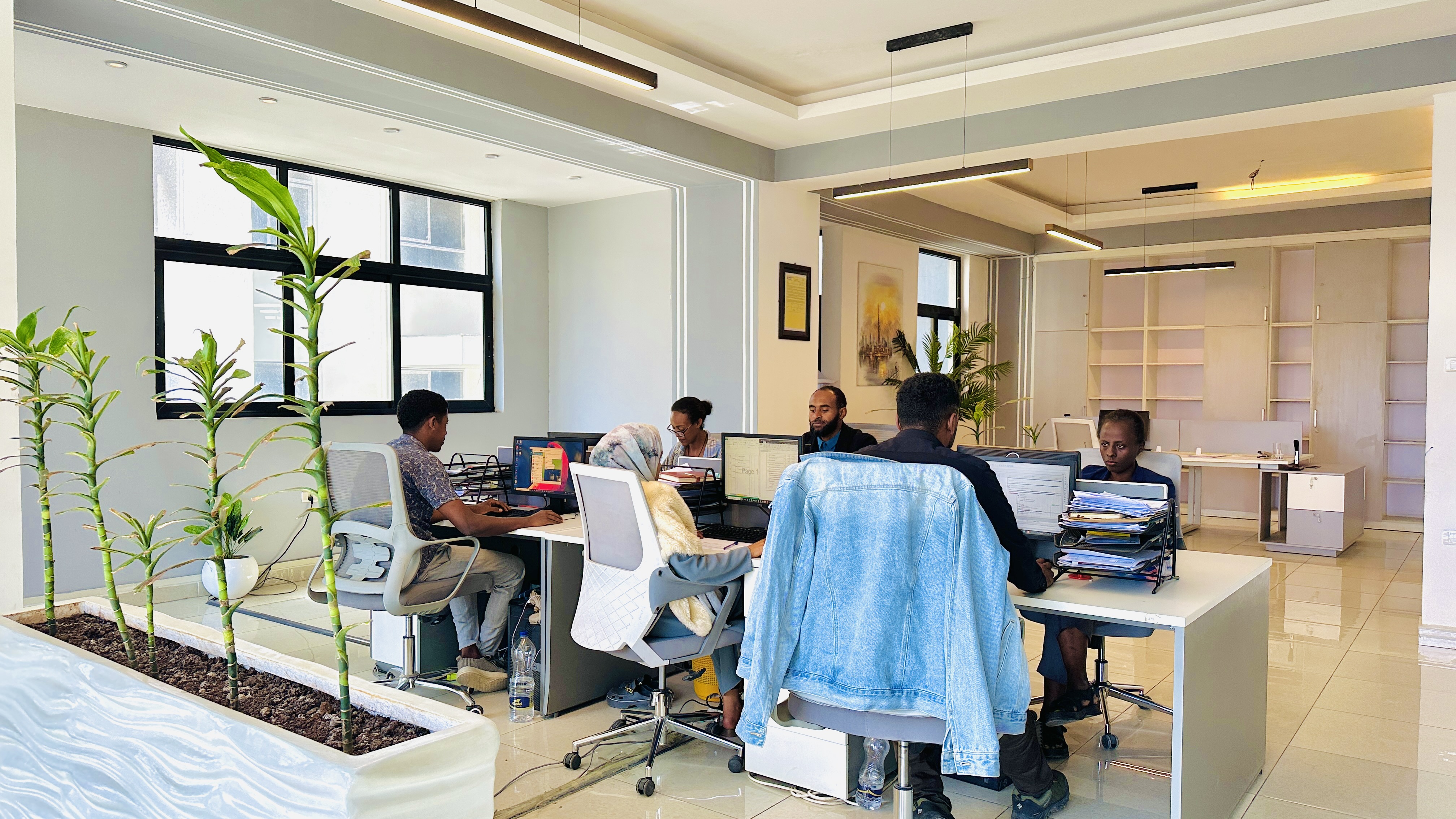 Justice Head Office - Main Building