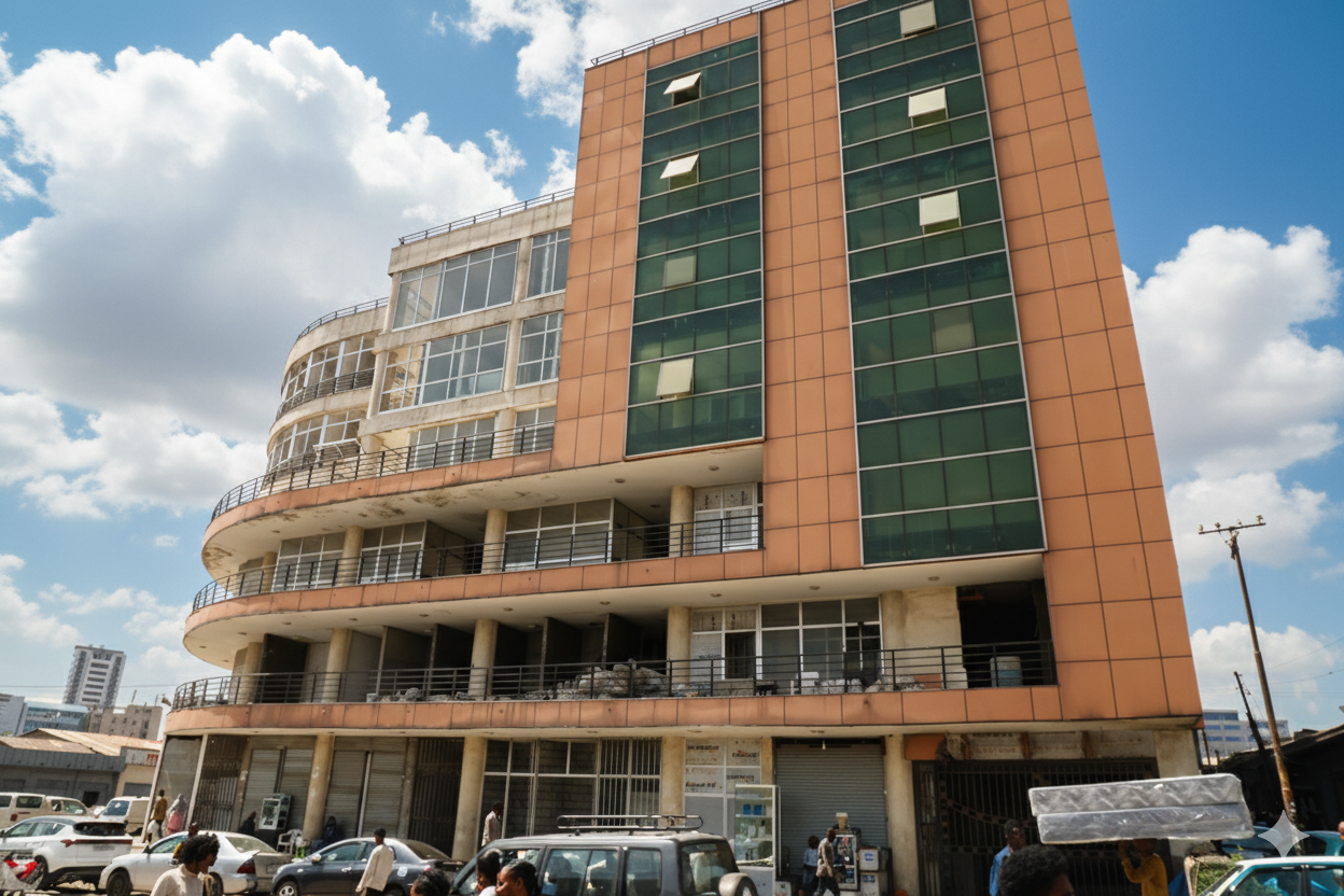 Andinet Yekibena Kimema Kimem